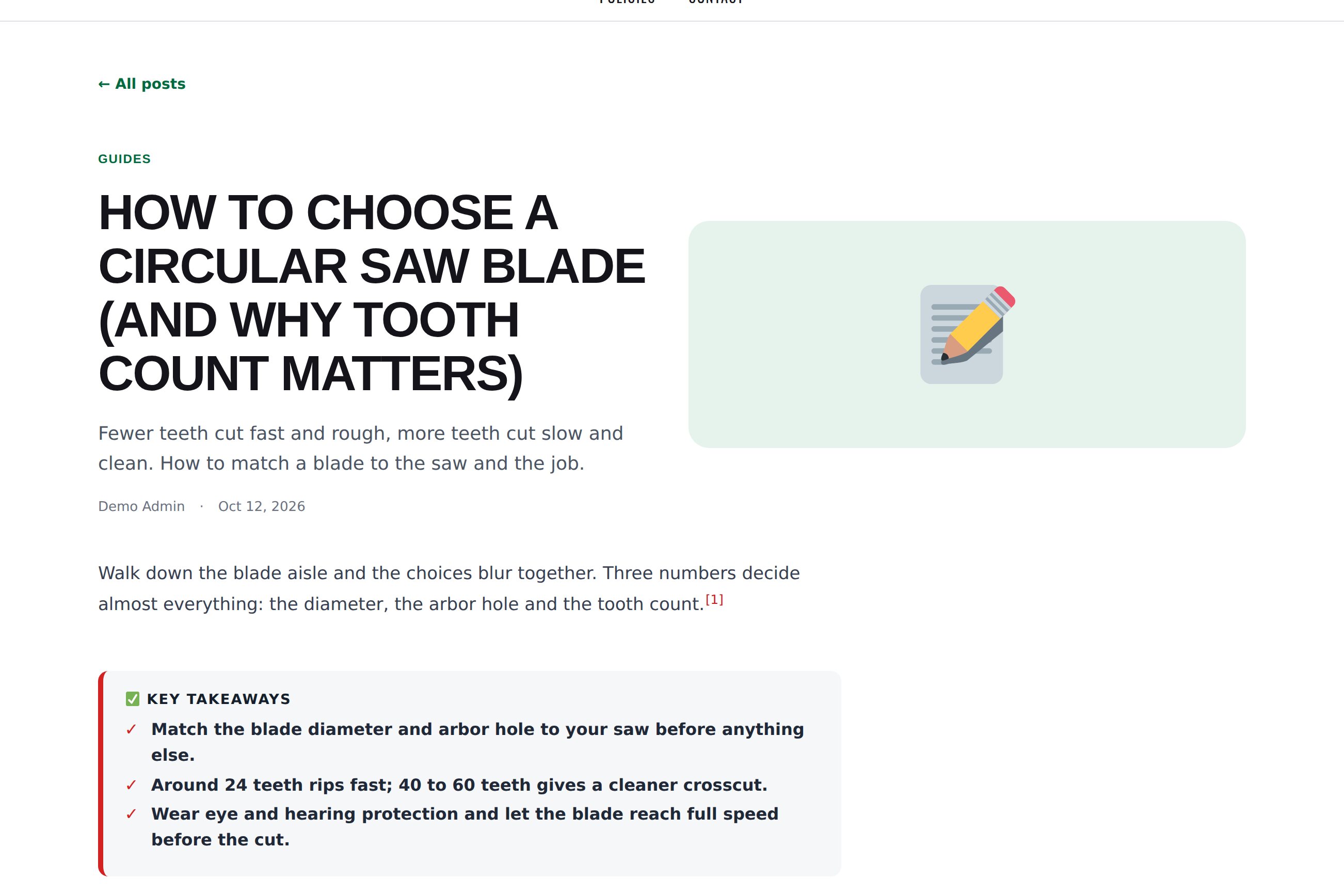 Blog — Factorize → Blog