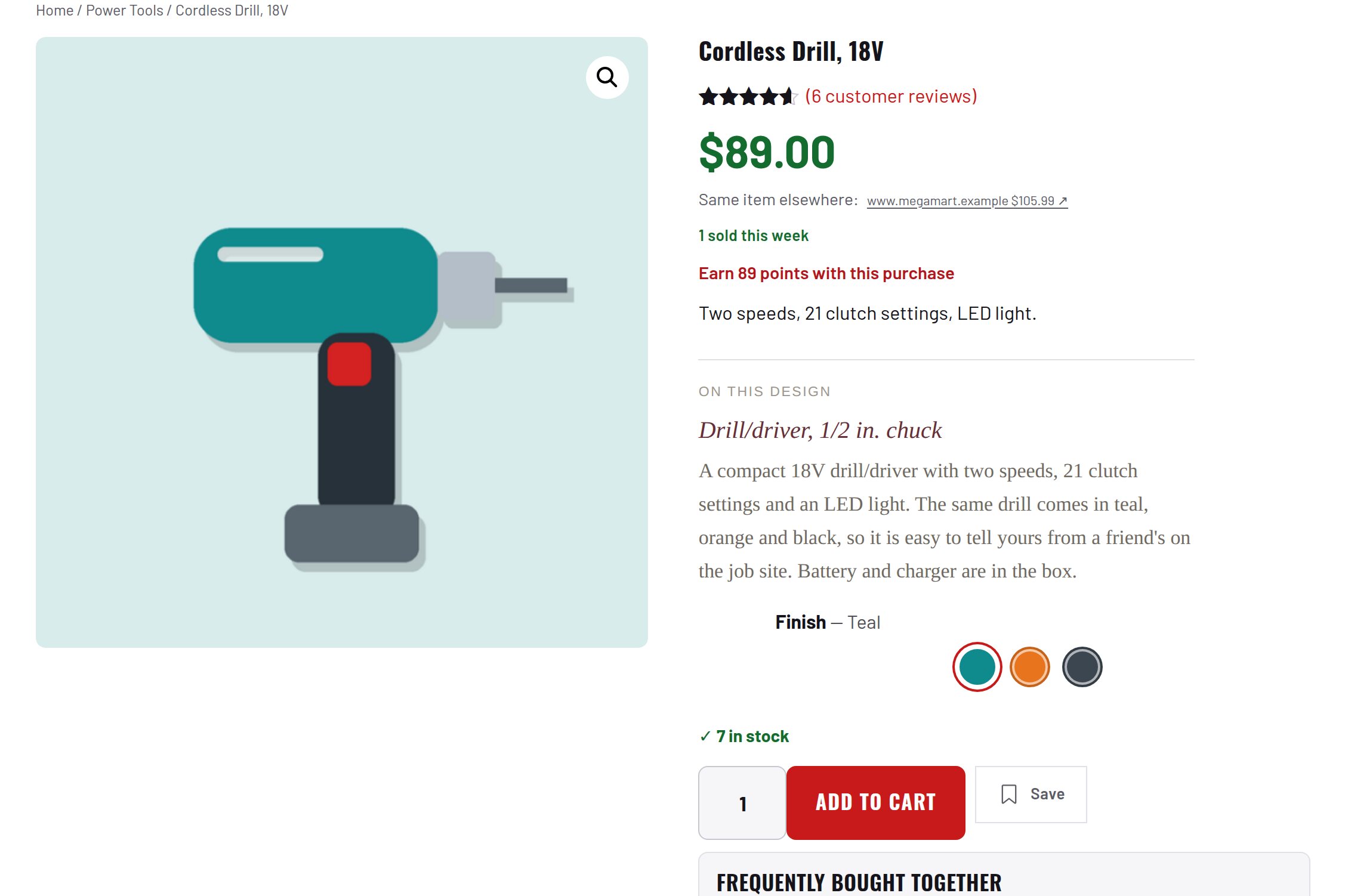 Colorways — Factorize → Colorways