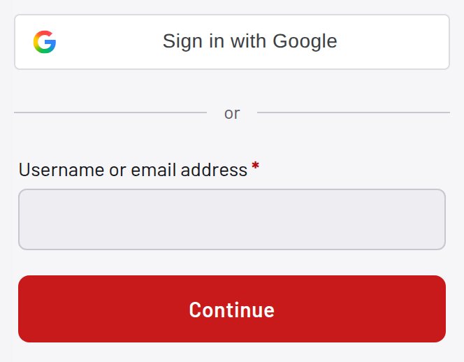 Portal: What customers see on a phone