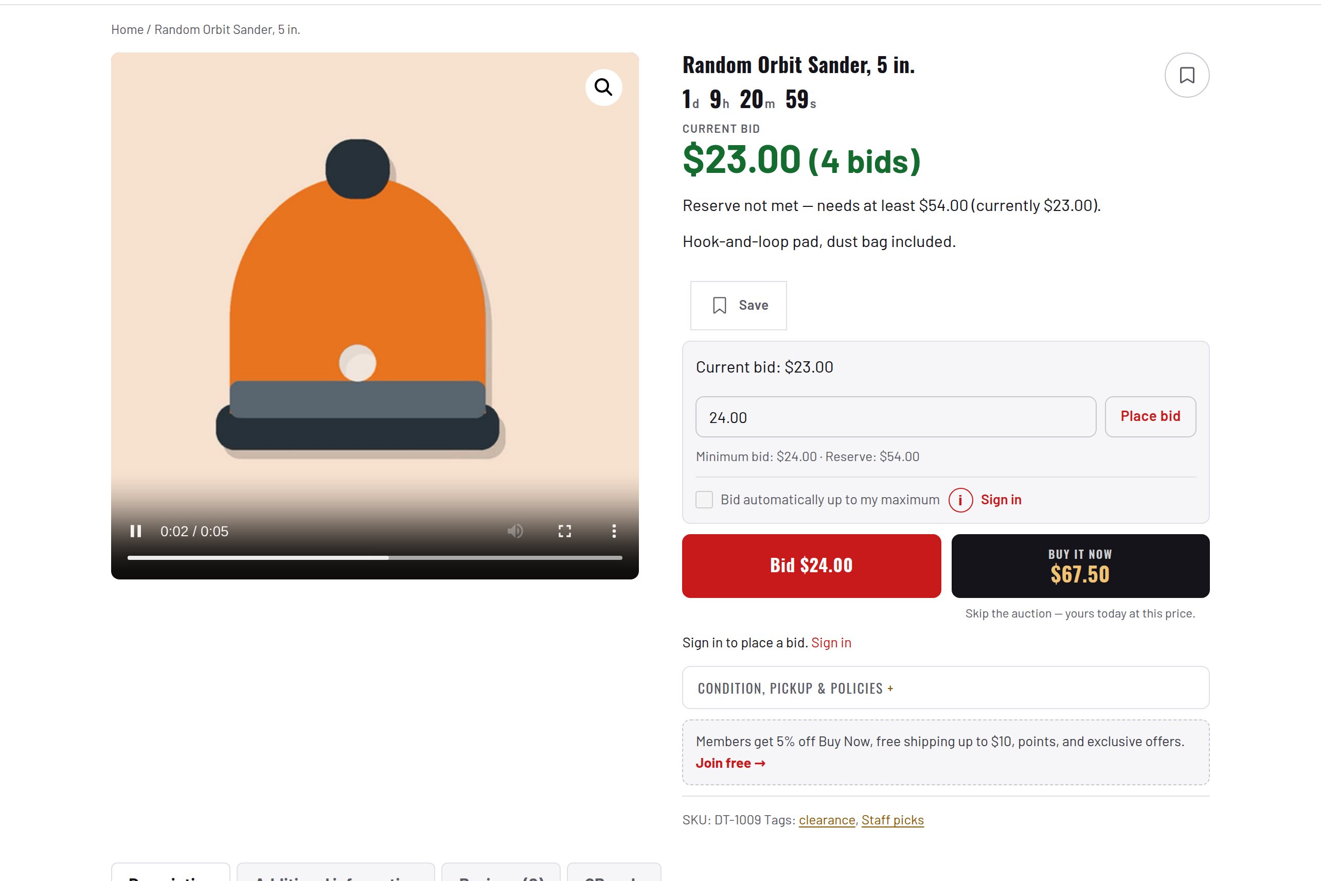 Video Previews — Factorize → Video previews