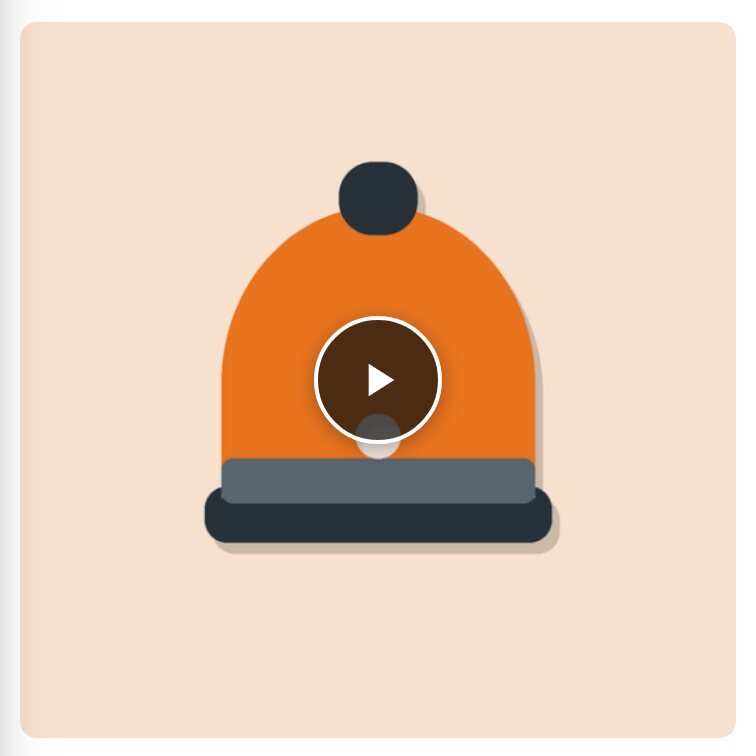 Video Previews: What customers see on a phone